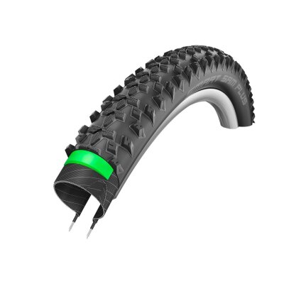 Schwalbe Smart Sam Plus HS476 29 x 2.10" (54-622) schwarz, GreenGuard, SnakeSkin, Addix