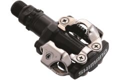 Shimano SPD Pedale PDM520 o.Reflektor(03) Mit Schuhplatte...