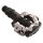 Shimano SPD Pedale PDM520 o.Reflektor(03) Mit Schuhplatte Schwarz