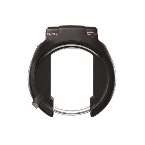 TRELOCK Rahmenschloss RS 453/ZR20 AZ,Balloon,schwarz,P-O-C