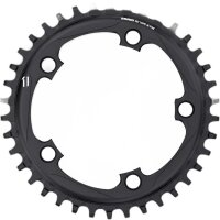 SRAM Kettenblatt X-Sync 11-f. 38 Z., schwarz, Alu, 110mm,...