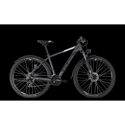 Cube Aim Allroad 27,5 - MTB Hardtail 2018 | grey´n´white