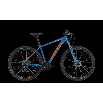 Cube Aim Pro 27,5 - MTB Hardtail 2018 | blue´n´orange