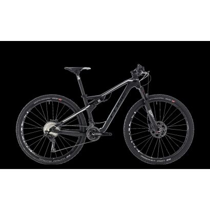 Cube AMS 100 C:68 Race 29 MTB Fully 29 2018 | blackline
