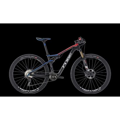 Cube AMS 100 C:68 SL 29 MTB Fully 29 2018 | teamline