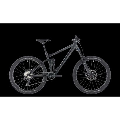 Cube stereo 160 race cheap 27.5 2018