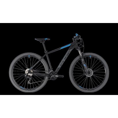 Cube Attention 29 - MTB Hardtail 2018 | black´n´blue 19"