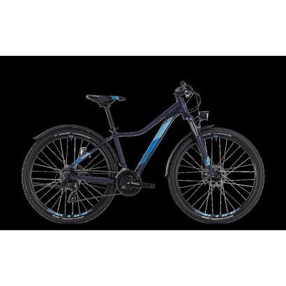 Cube Access WS Allroad 27,5 - Damen MTB Hardtail 2018 | blue´n aqua