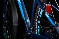 Cube Access WS Allroad 27,5 - Damen MTB Hardtail 2018 | blue´n aqua
