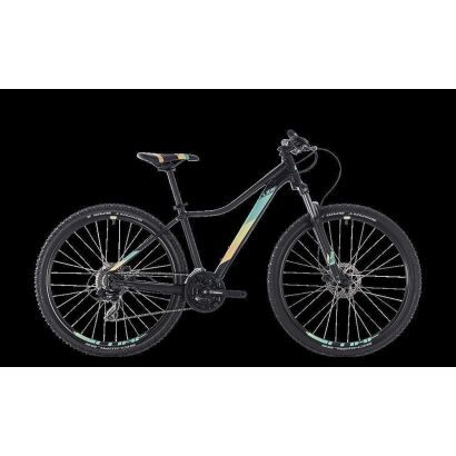 Cube Access WS EAZ 27,5 - Damen MTB Hardtail 2018 | black´n´mint