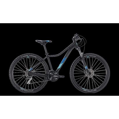 Cube Access WS Exc 27,5 - Damen MTB Hardtail 2018 | black´n´blue