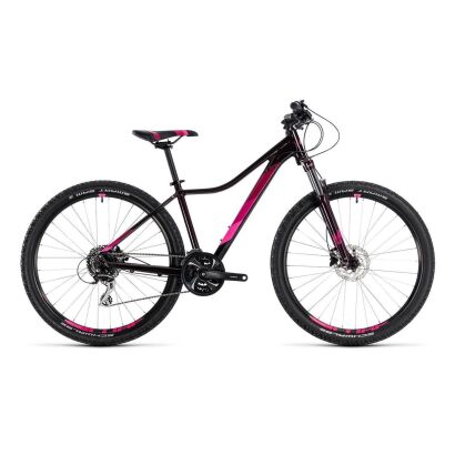 Cube Access WS Exc 27,5 - Damen MTB Hardtail 2018 | hazypurple´n´berry