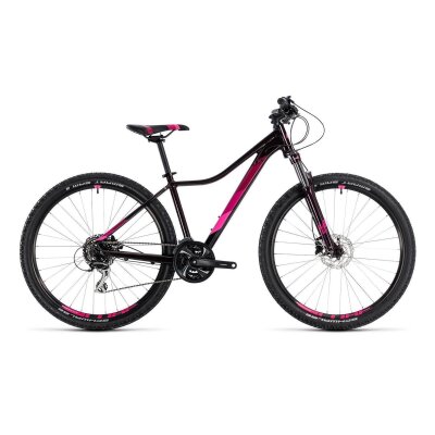Cube Access WS Exc 27,5 - Damen MTB Hardtail 2018 | hazypurple´n´berry REFURBISHED