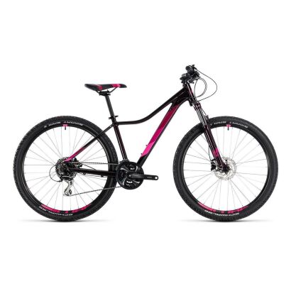 Cube Access WS Exc 27,5 - Damen MTB Hardtail 2018 | hazypurple´n´berry