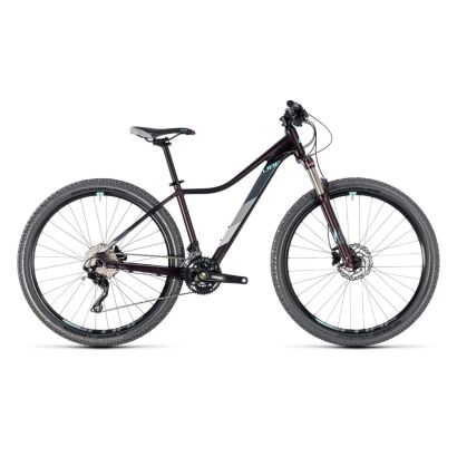 Cube Access WS Race 27,5 - Damen MTB Hardtail 2018 | hazypurple´n´mint