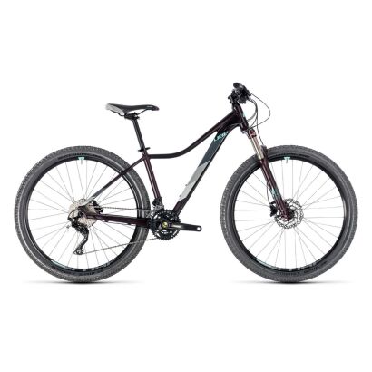 Cube Access WS Race 27,5 - Damen MTB Hardtail 2018 | hazypurple´n´mint