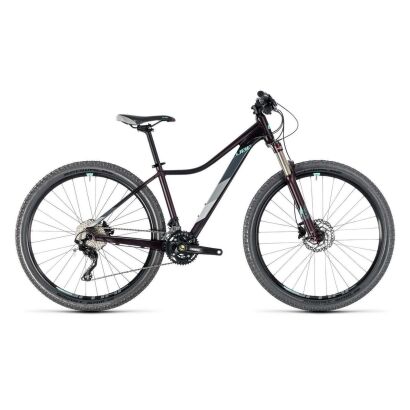 Cube Access WS Race 29 - Damen MTB Hardtail 2018 | hazypurple´n´mint