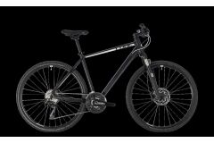 Cube Cross Pro Crossbike 2018 | black´n´white