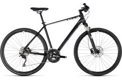 Cube Cross Pro Crossbike 2018 | black´n´white