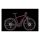 Cube Cross Hybrid Pro Allroad 500 E-Bike 2018 | darkred´n´red