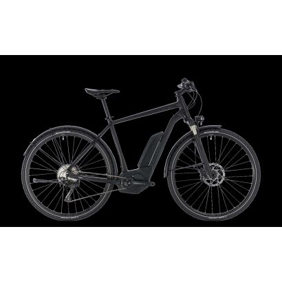 Cube Cross Hybrid SL Allroad 500 E-Bike 2018 | black edition