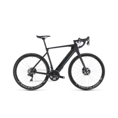 Cube Agree Hybrid C:62 SLT Disc E-Rennrad 2019 | black...