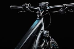 Cube Touring Hybrid Pro 500 Trekking E-Bike 2019 | darknavy´n´blue