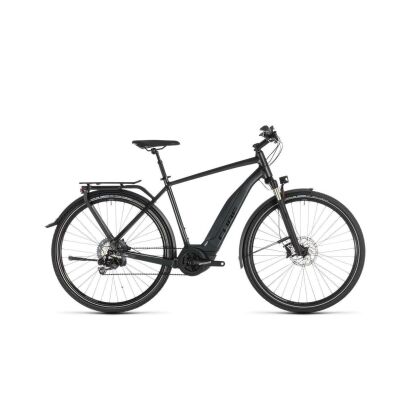 Cube Touring Hybrid SL 500 Damen Trekking E-Bike 2019 | iridium´n´red