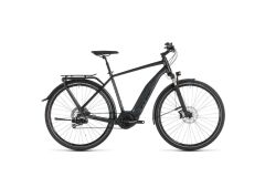 Cube Touring Hybrid SL 500 Damen Trekking E-Bike 2019 | iridium´n´red