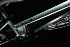 Cube Touring Hybrid ONE 500 Damen E-Bike 2018 | frostgreen´n´silver