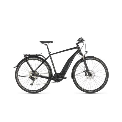 Cube Touring Hybrid EXC 500 Damen E-Bike 2018 | black´n´grey