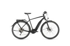 Cube Touring Hybrid EXC 500 Damen Trekking E-Bike 2019 | black´n´grey