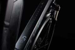 Cube Touring Hybrid EXC 500 Damen Trekking E-Bike 2019 | black´n´grey