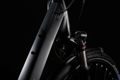 Cube Touring Hybrid EXC 500 Damen Trekking E-Bike 2019 | black´n´grey