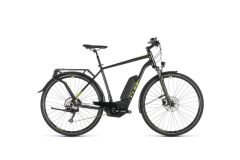Cube Kathmandu Hybrid Pro 500 Damen Trekking E-Bike 2019 | iridium´n´green