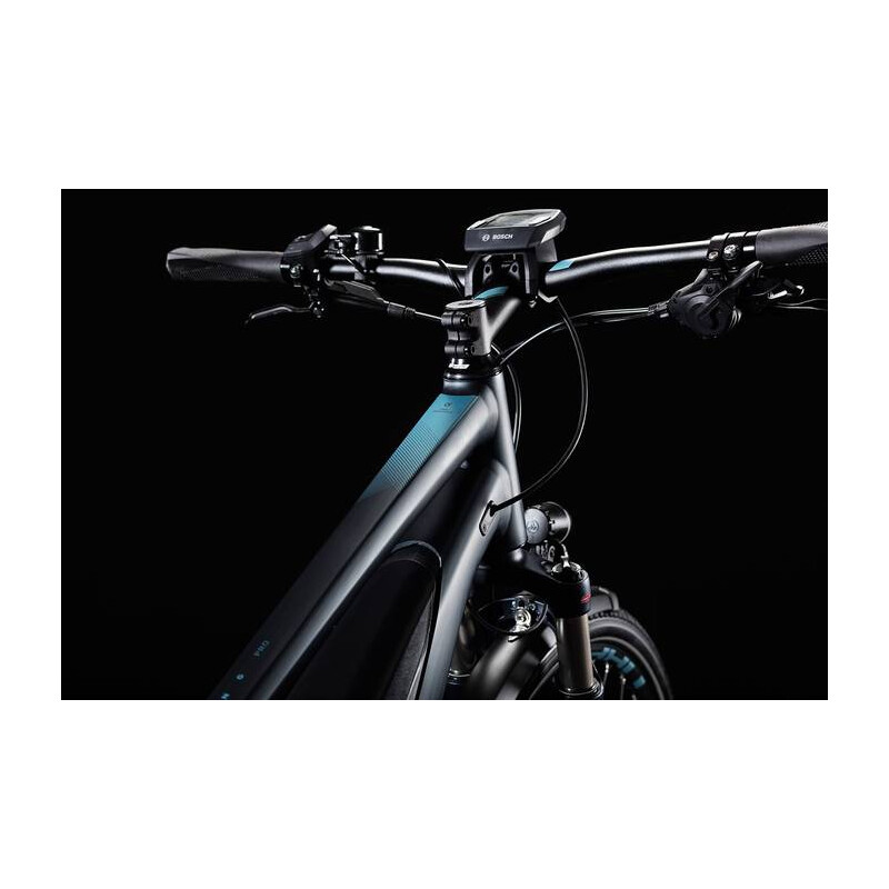 Cube Touring Hybrid Pro 500 Tiefeinsteiger Trekking E-Bike ...