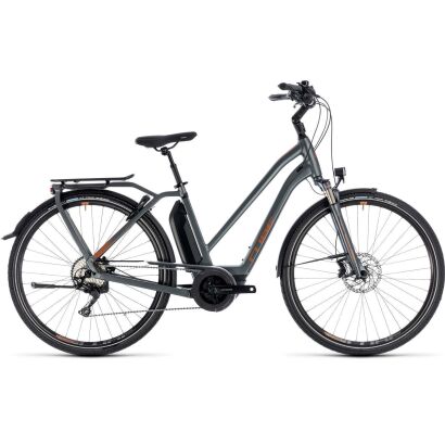 Cube Town Hybrid Sport Pro 500 Damen City E-Bike 2018 |...
