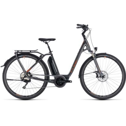 Cube Town Hybrid Sport Pro 500 Tiefeinsteiger City E-Bike...