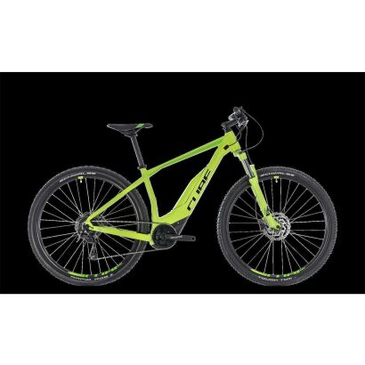 Cube Acid Hybrid ONE 500 29 29 E-Bike 2018 | green´n´black