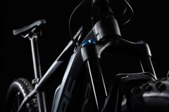 Cube Reaction Hybrid EXC 500 29" E-Bike 2018 | black´n´grey