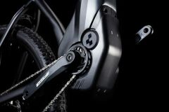 Cube Access Hybrid ONE 500 29" E-Bike 2018 | black´n´aqua