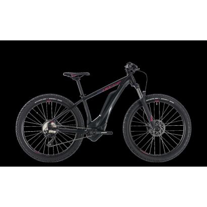 Cube Access Hybrid Pro 400 29" E-Bike 2018 | black´n´berry