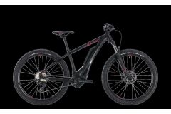 Cube Access Hybrid Pro 400 29" E-Bike 2018 | black´n´berry
