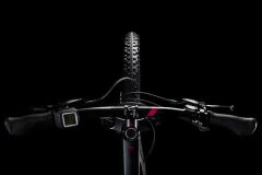 Cube Access Hybrid Pro 400 29" E-Bike 2018 | black´n´berry