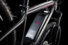 Cube Access Hybrid Pro 400 29" E-Bike 2018 | black´n´berry