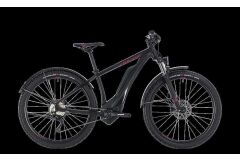 Cube Access Hybrid Pro Allroad 400 29" E-Bike 2018 | black´n´berry