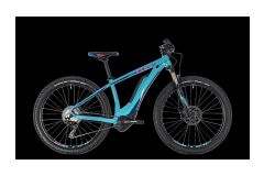 Cube Access Hybrid Race 500 29" E-Bike 2018 | turquoise´n´raspberry