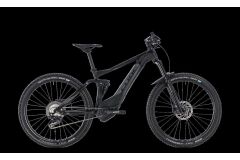Cube Stereo Hybrid 140 Pro 500 27,5" E-Bike 2018 | black´n´grey