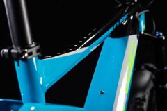 Cube Stereo Hybrid 140 Pro 500 27,5" E-Bike 2018 | blue´n´green