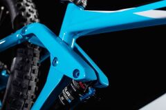 Cube Stereo Hybrid 140 Pro 500 27,5" E-Bike 2018 | blue´n´green